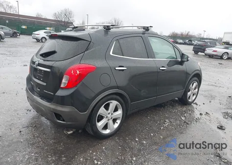 2016 Buick Encore z USA, uszkodzony, nr VIN KL4CJASB2GB572694